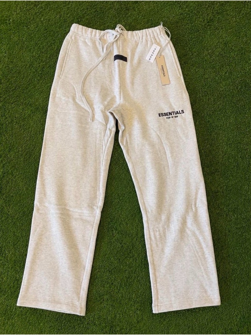 Fear of God ESSENTIALS Cream Sweatpants ALL SIZES